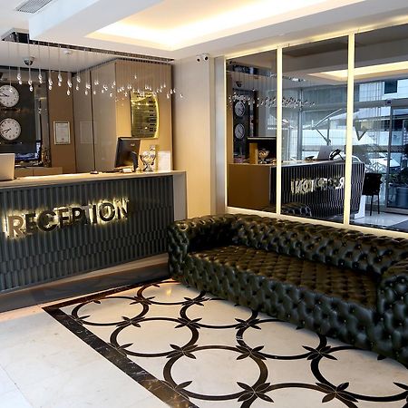 Seven Deep Hotel Άγκυρα Εξωτερικό φωτογραφία