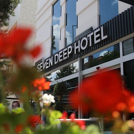 Seven Deep Hotel Άγκυρα Εξωτερικό φωτογραφία