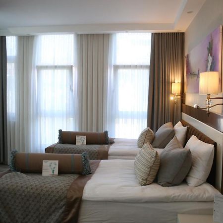Seven Deep Hotel Άγκυρα Εξωτερικό φωτογραφία