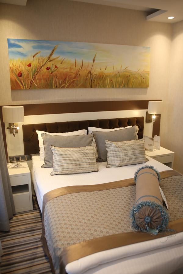 Seven Deep Hotel Άγκυρα Εξωτερικό φωτογραφία