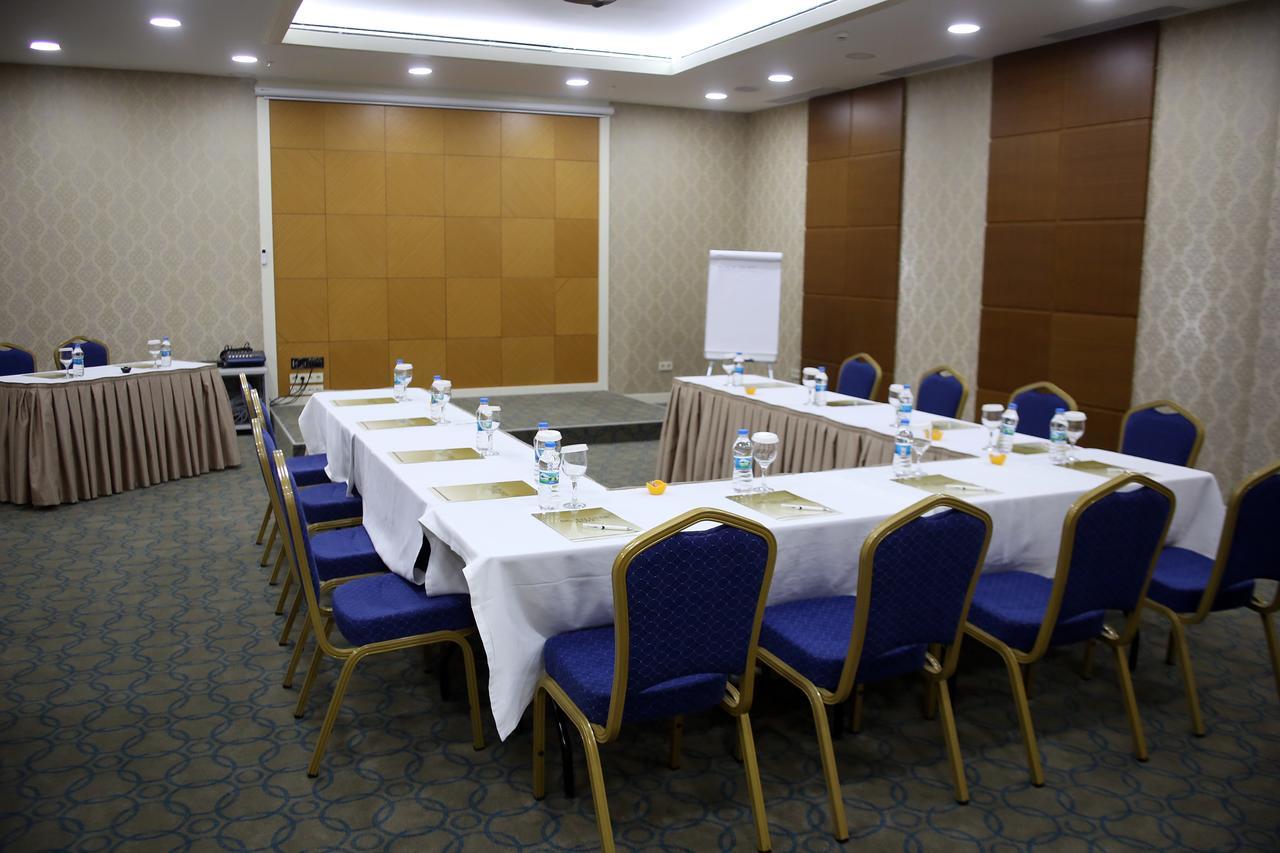 Seven Deep Hotel Άγκυρα Εξωτερικό φωτογραφία