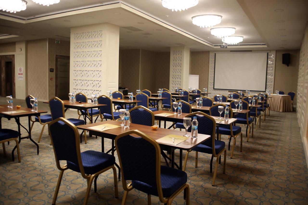 Seven Deep Hotel Άγκυρα Εξωτερικό φωτογραφία