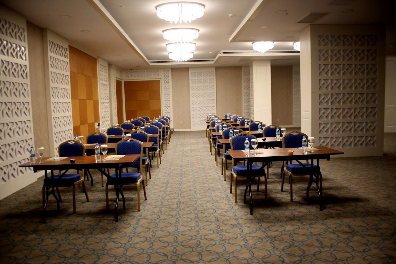 Seven Deep Hotel Άγκυρα Εξωτερικό φωτογραφία