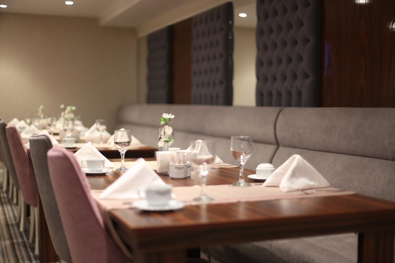 Seven Deep Hotel Άγκυρα Εξωτερικό φωτογραφία