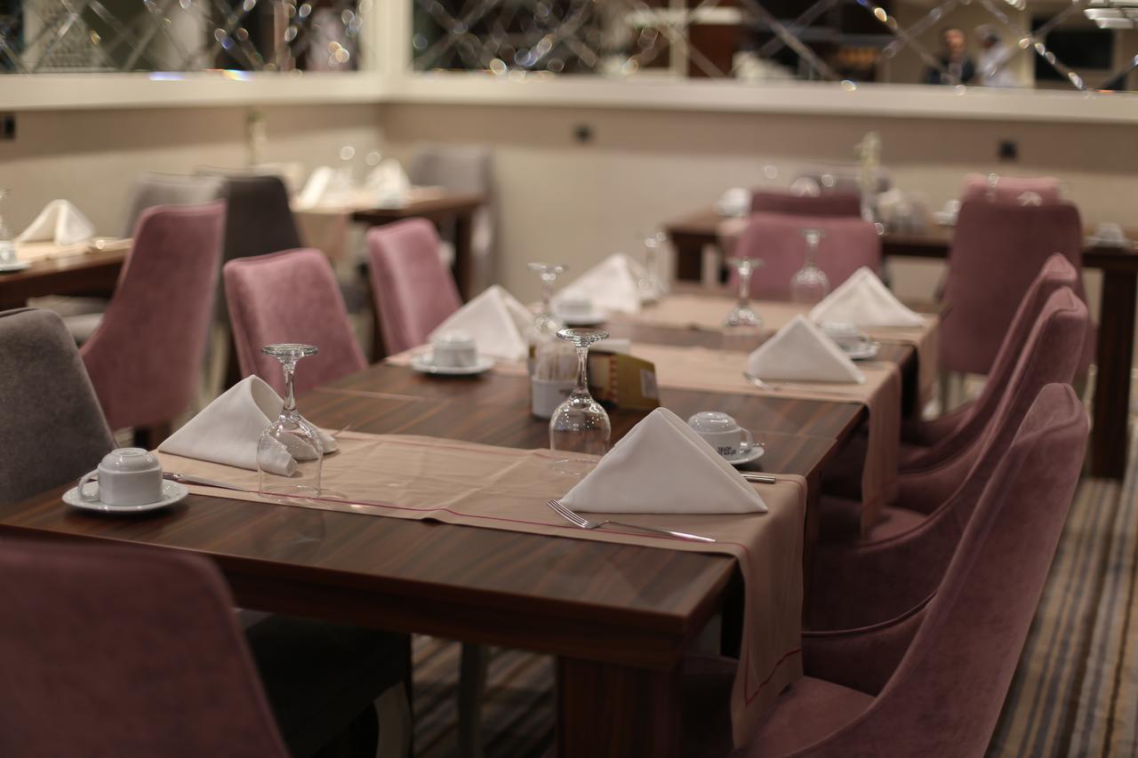 Seven Deep Hotel Άγκυρα Εξωτερικό φωτογραφία