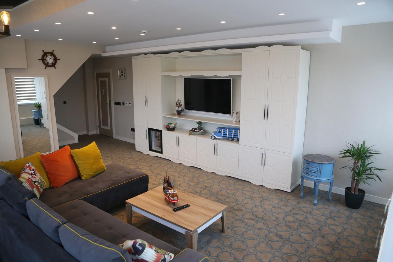 Seven Deep Hotel Άγκυρα Εξωτερικό φωτογραφία