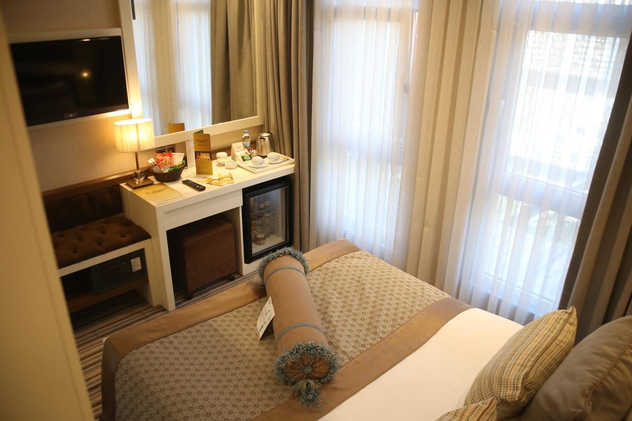 Seven Deep Hotel Άγκυρα Εξωτερικό φωτογραφία
