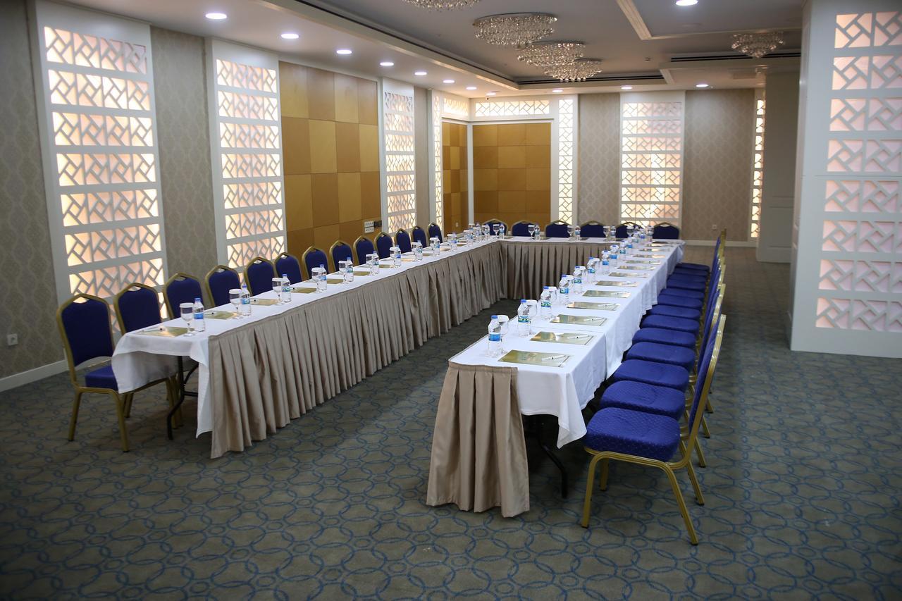 Seven Deep Hotel Άγκυρα Εξωτερικό φωτογραφία