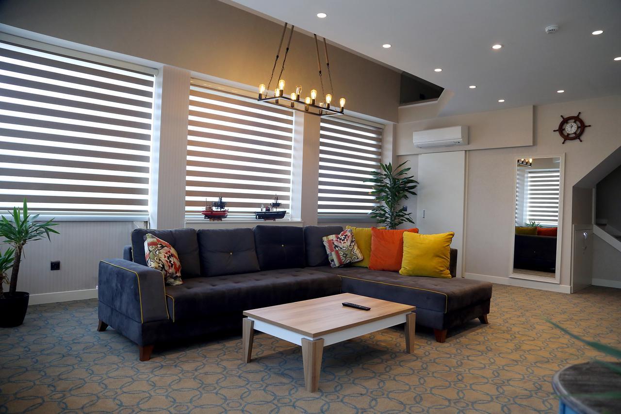 Seven Deep Hotel Άγκυρα Εξωτερικό φωτογραφία