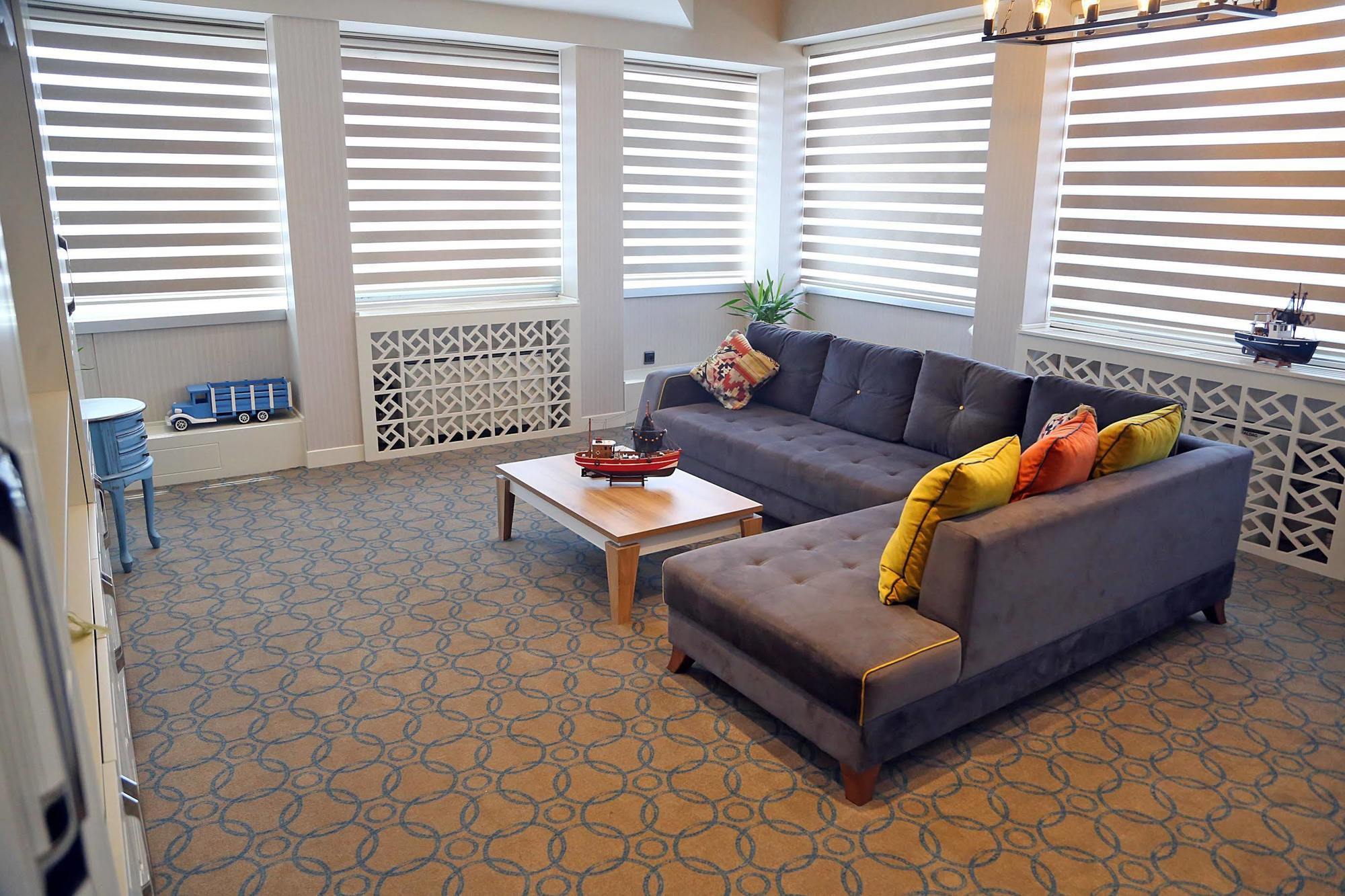 Seven Deep Hotel Άγκυρα Εξωτερικό φωτογραφία