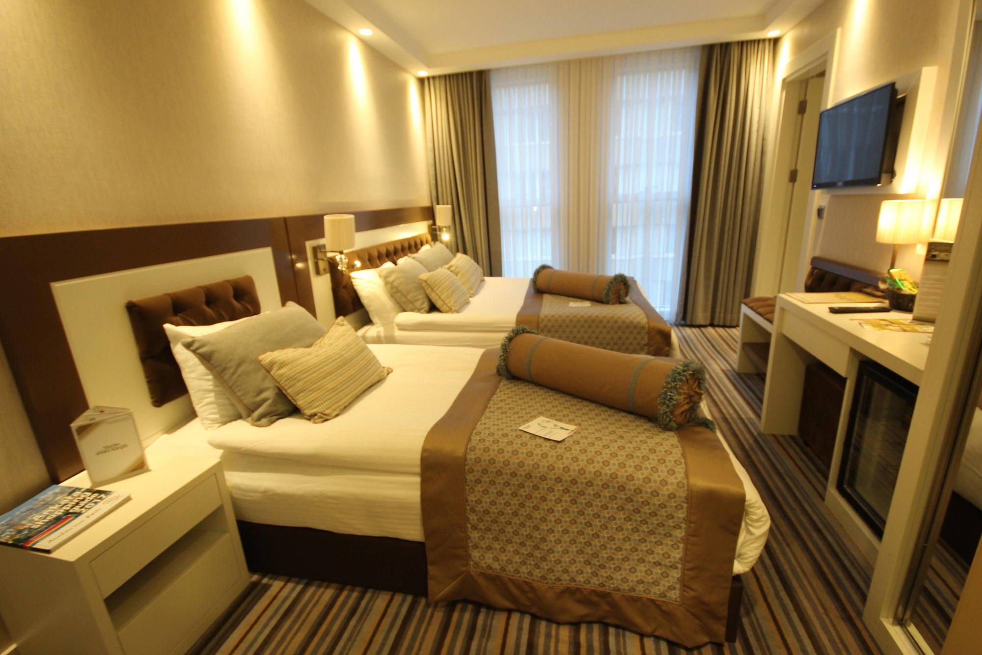 Seven Deep Hotel Άγκυρα Εξωτερικό φωτογραφία