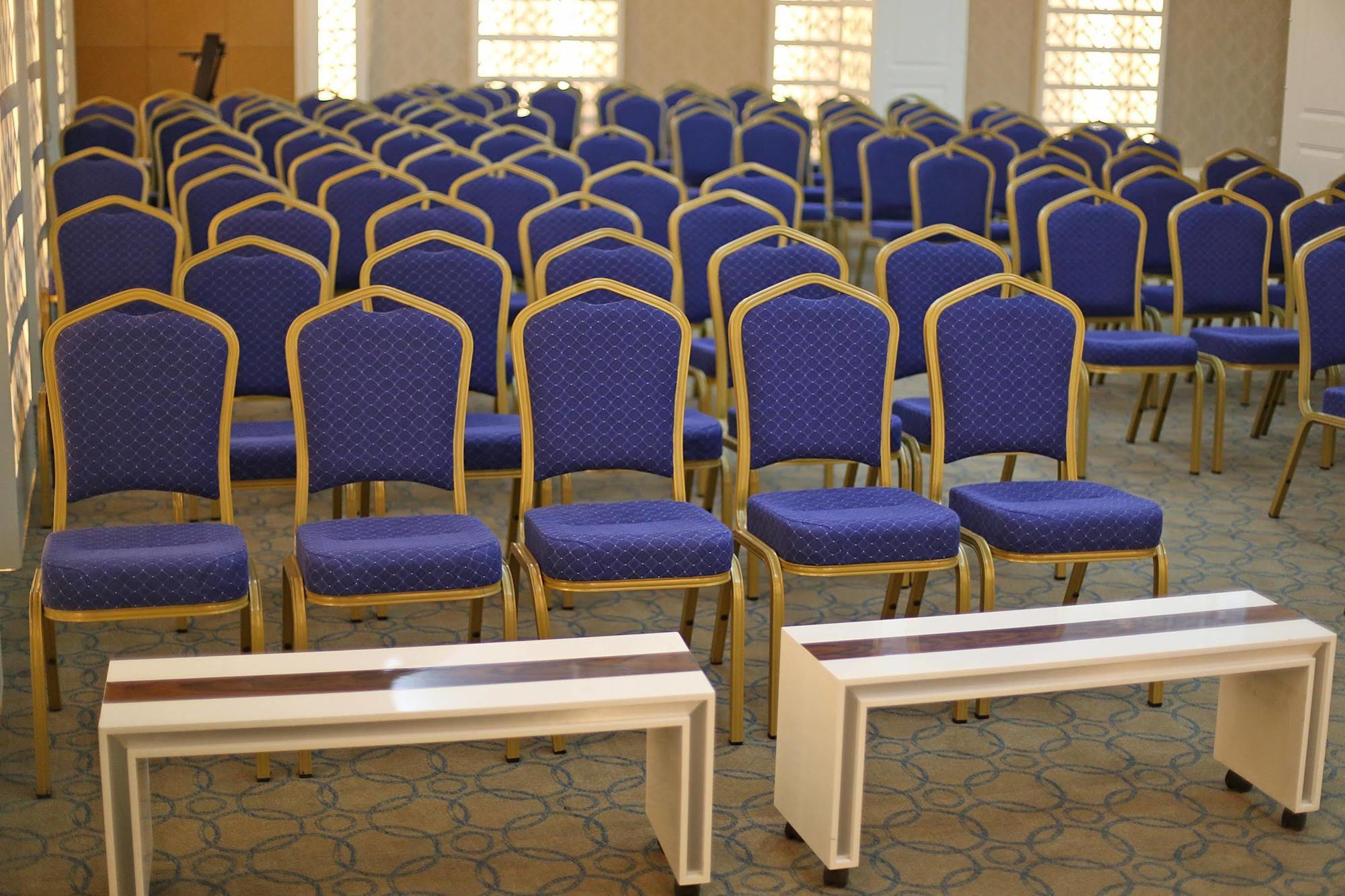 Seven Deep Hotel Άγκυρα Εξωτερικό φωτογραφία