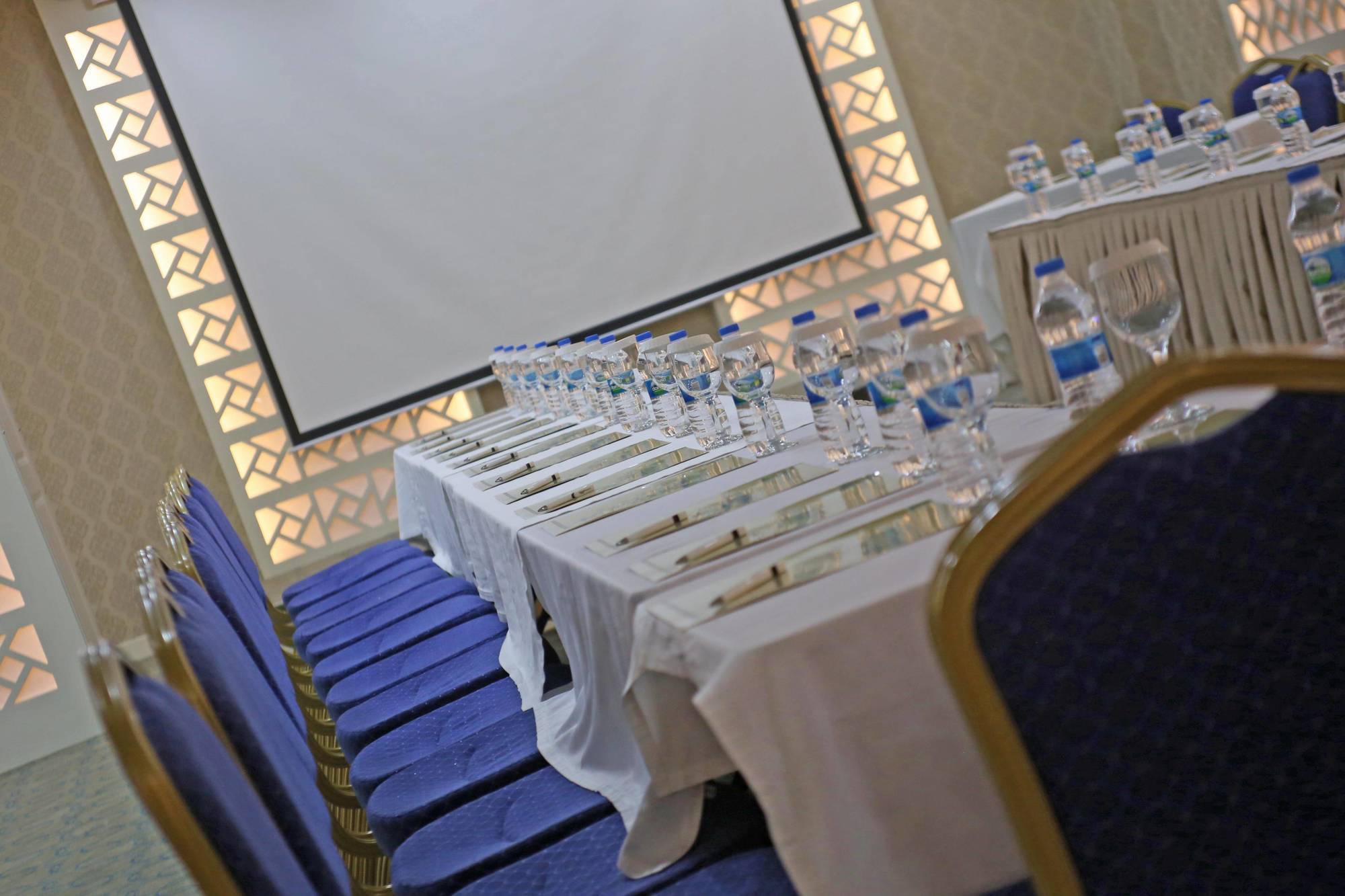 Seven Deep Hotel Άγκυρα Εξωτερικό φωτογραφία